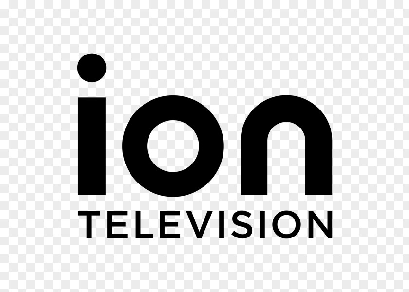 Design Logo ION Television Media PNG
