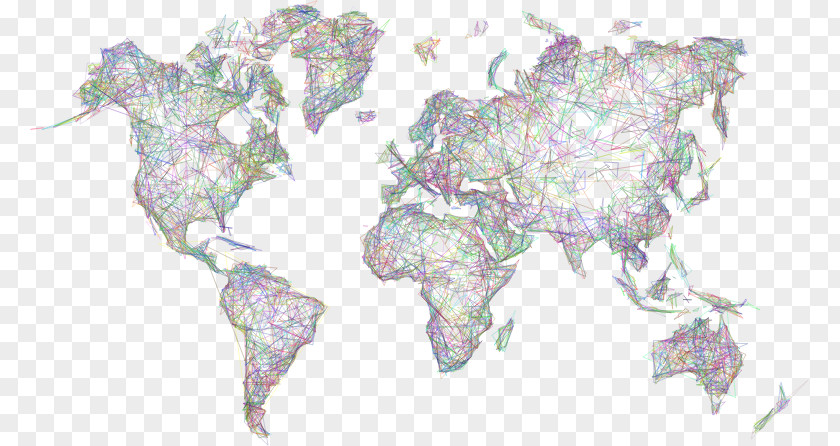 Geometrically Correct World Map Company Product Quality Control Computer Software Industry PNG