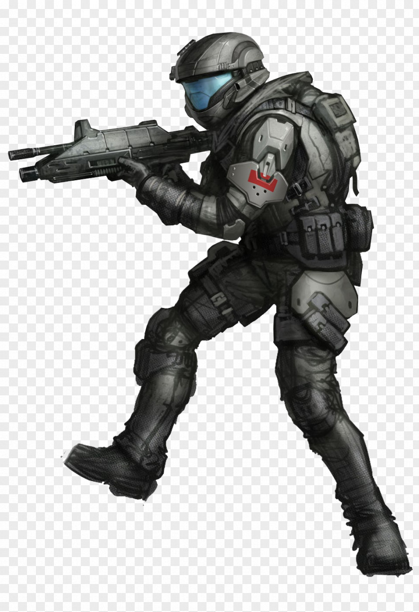 Halo Wars 3: ODST Halo: Reach 4 PNG