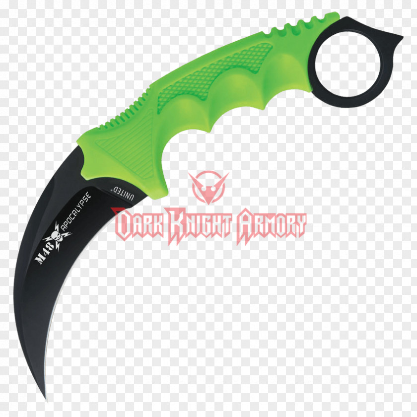 Knife Karambit 4