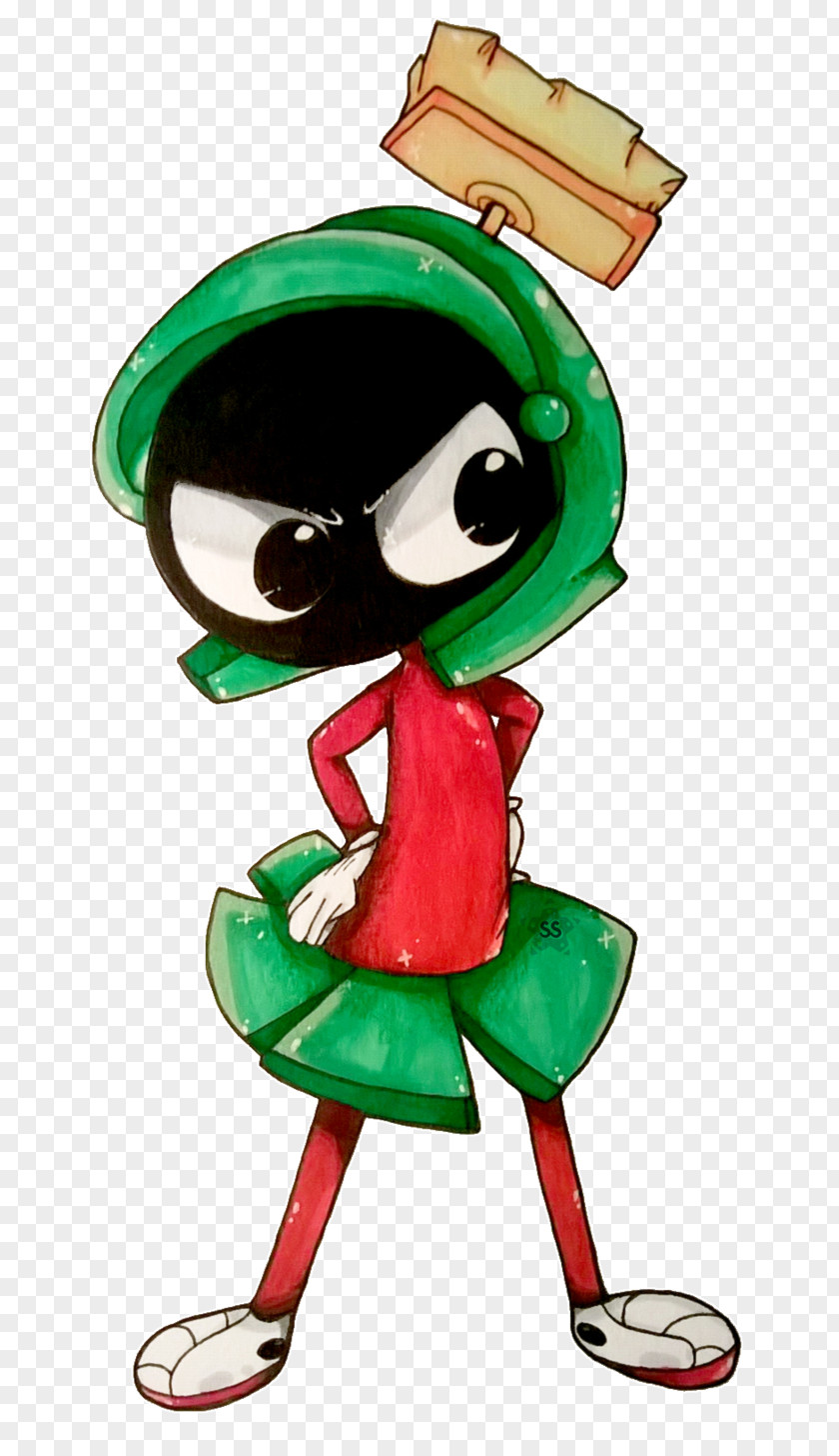 Marvin The Martian Fan Art Bugs Bunny PNG