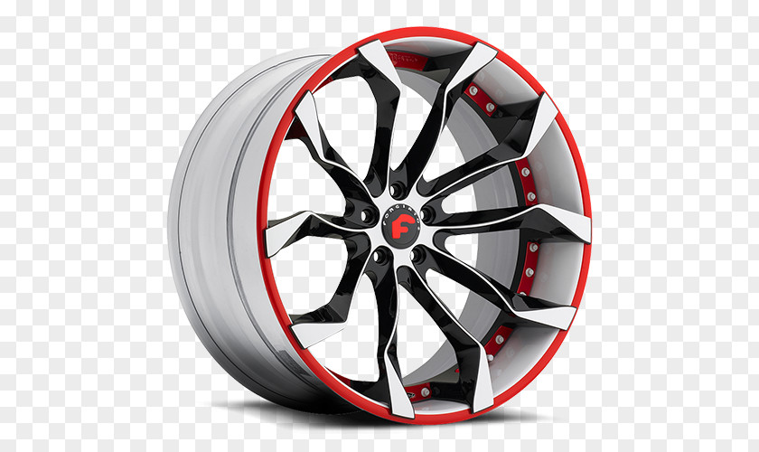 Mercedesbenz Slr Mclaren Forgiato Car Rim Custom Wheel PNG