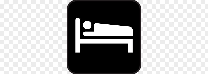 Motel Cliparts Bed Rest Sleep Clip Art PNG