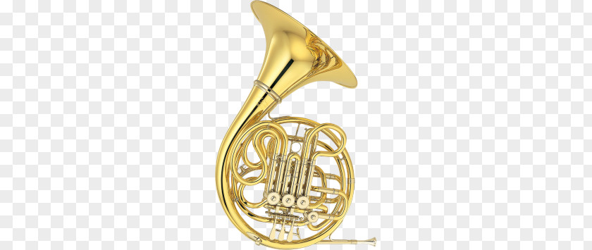 Musical Instruments French Horns Yamaha Corporation Brass Wind Instrument PNG