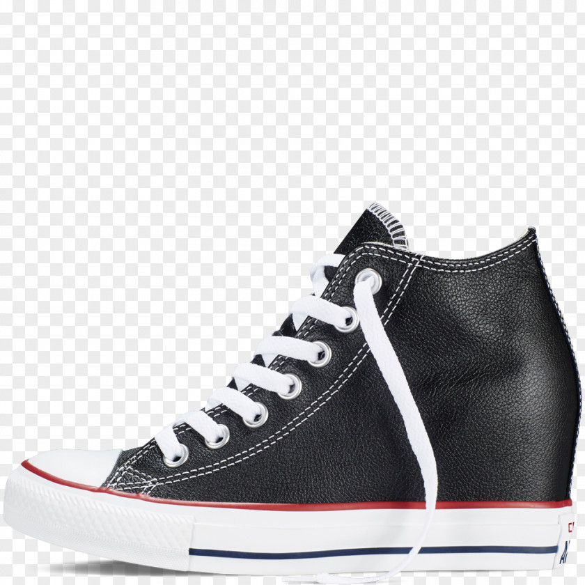 Nike Chuck Taylor All-Stars Converse Wedge Sneakers Shoe PNG