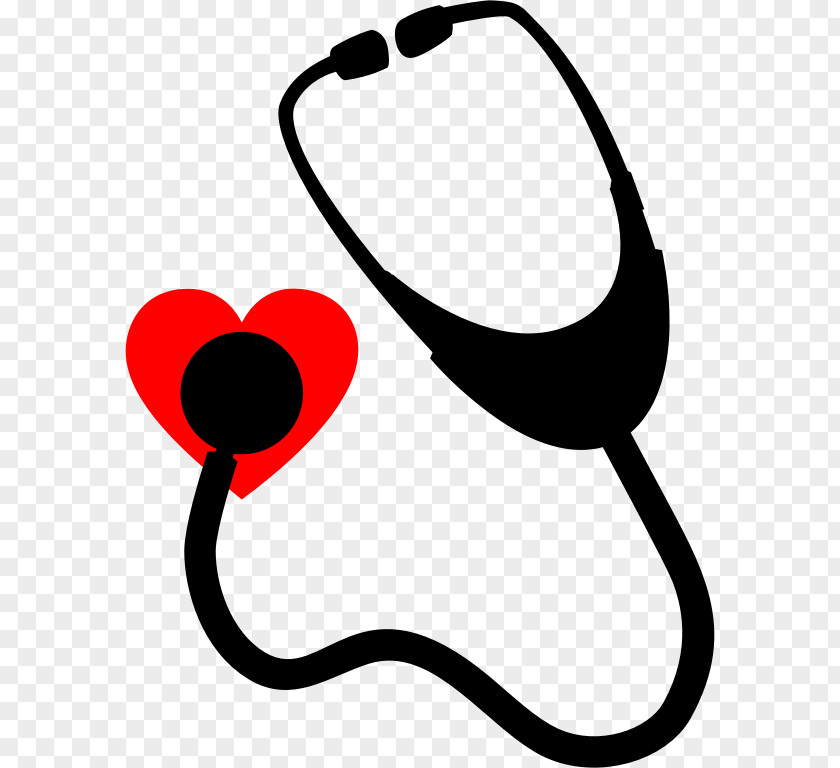 Stetoskop Stethoscope Nursing Clip Art PNG