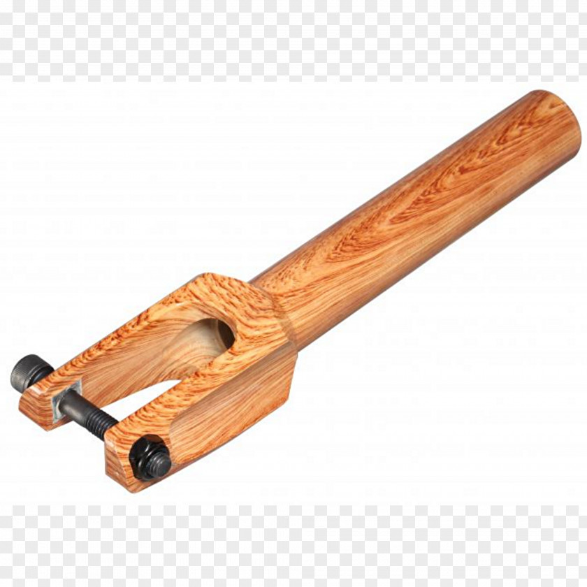 Wooden Grain Wood Graining Kick Scooter Clamp PNG