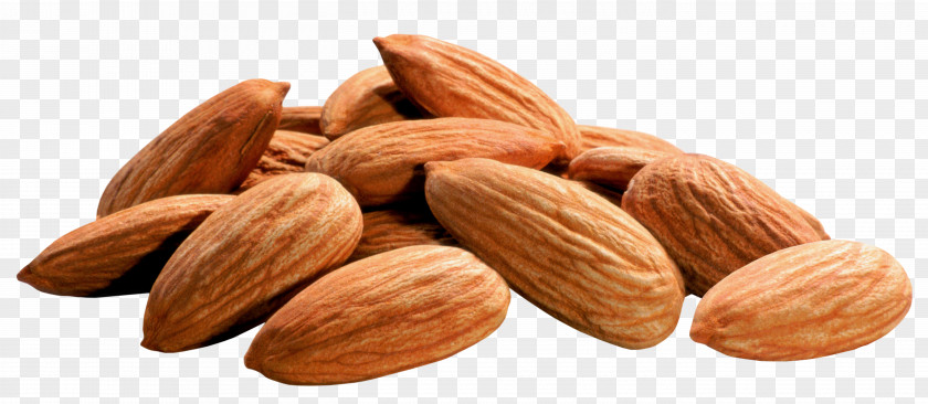 Almonds Image Health Food Organic Ayurveda PNG