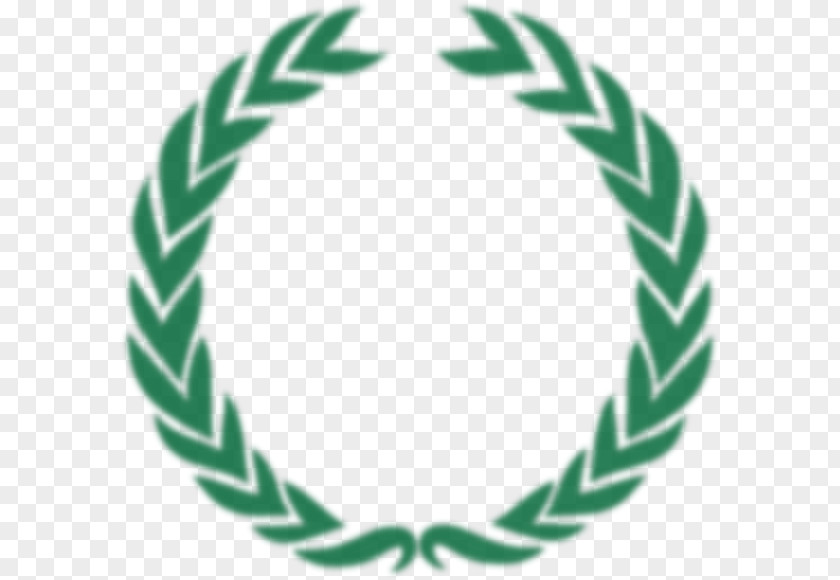 Award Laurel Wreath Olive Bay Clip Art PNG