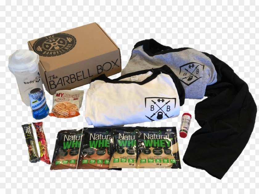 Barbell Fitness Centre CrossFit Subscription Box Physical The PNG