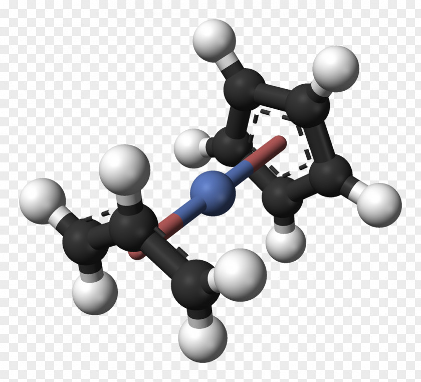 Chemistry Cyclopentadienyl Complex Sandwich Compound Nickel Nitrosyl PNG