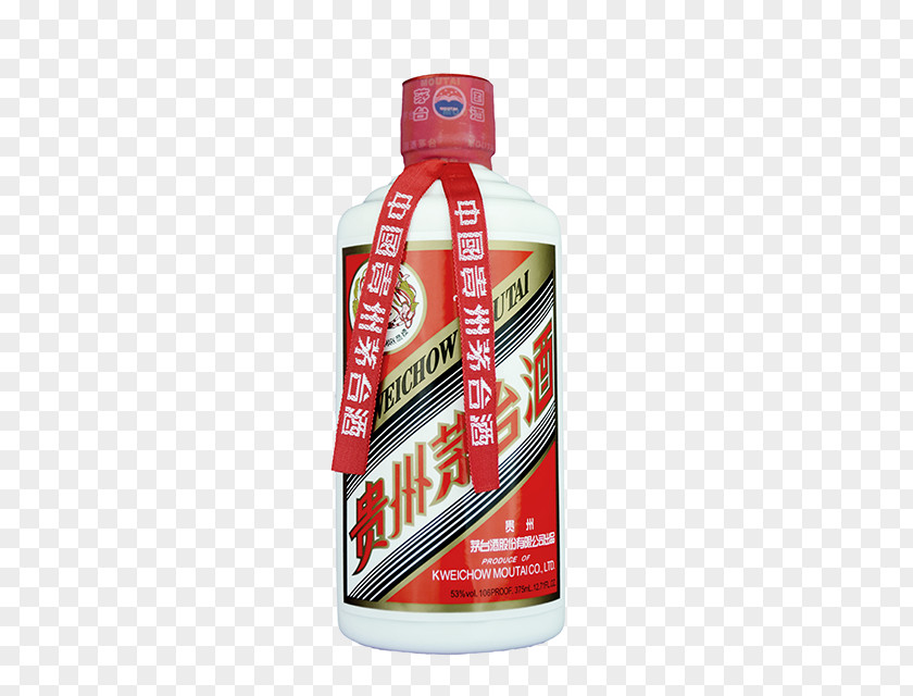 China Town Maotai Baijiu Kweichow Moutai Distilled Beverage Alcoholic Drink PNG