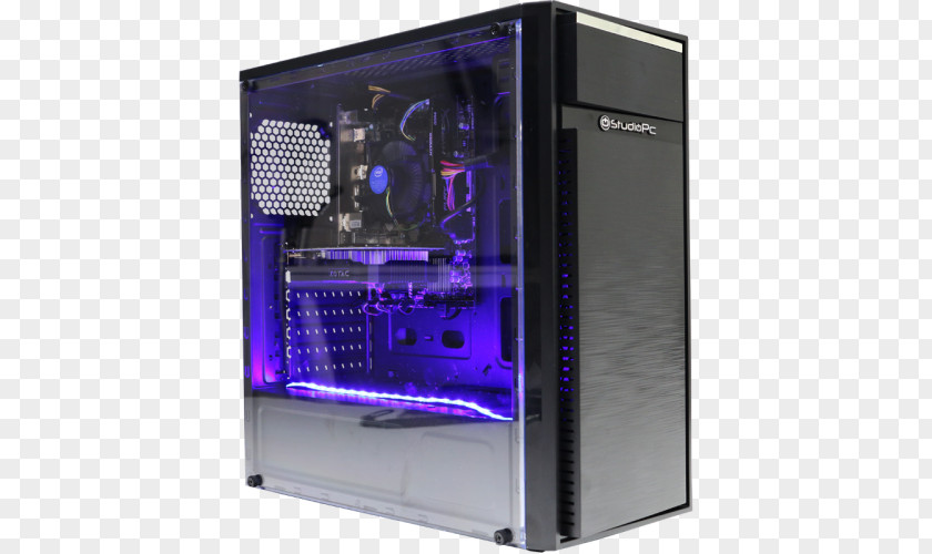 Computer Gamer Cases & Housings System Cooling Parts Community Machine PNG