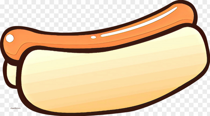 Hot Dog Bun Hamburger Clip Art PNG