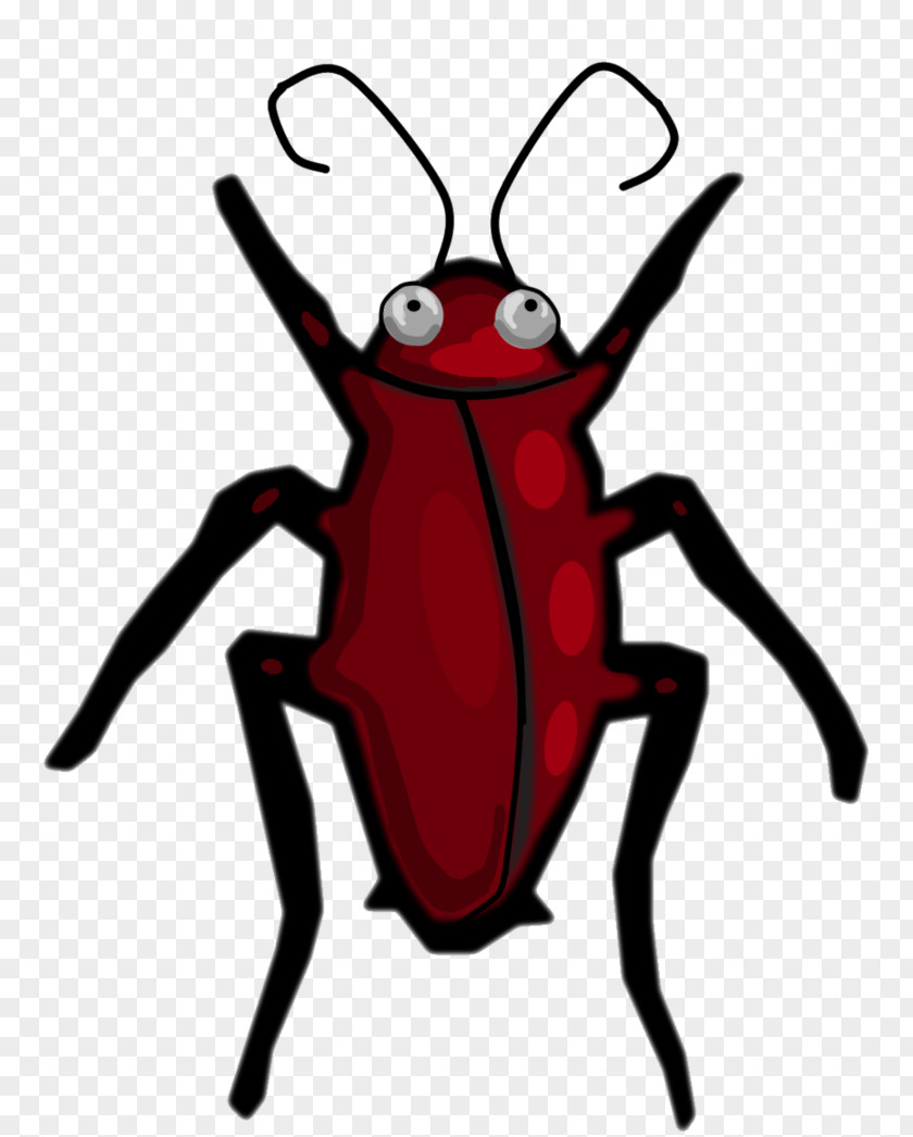 Insect Animated Cartoon Pest Clip Art PNG