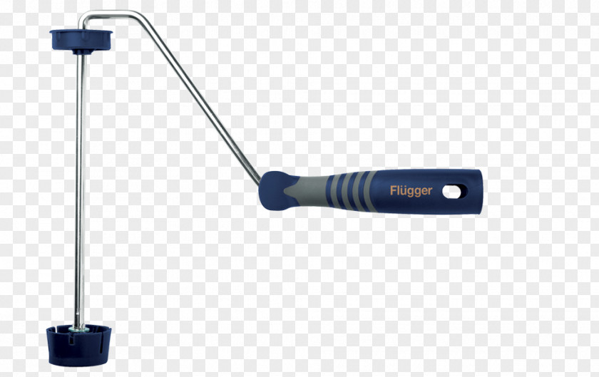 Paint Tool Rollers Flugger Paintbrush PNG