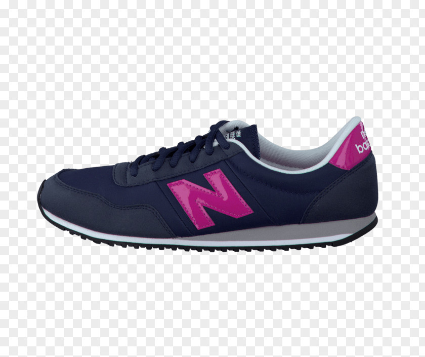 Pink And Navy Sneakers Skate Shoe Sportswear PNG