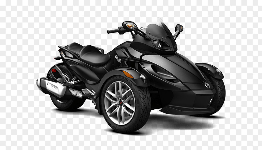 Power Wheels Motorcycle BRP Can-Am Spyder Roadster Motorcycles Sport Touring BRP-Rotax GmbH & Co. KG PNG