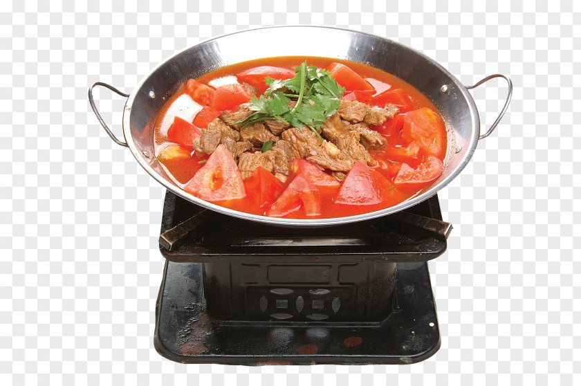 Sirloin Persimmon Pot Brisket Dish Food Steak Beef PNG
