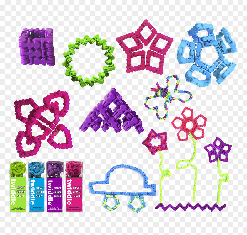 Toy Fidgeting Block Child Fidget Spinner PNG