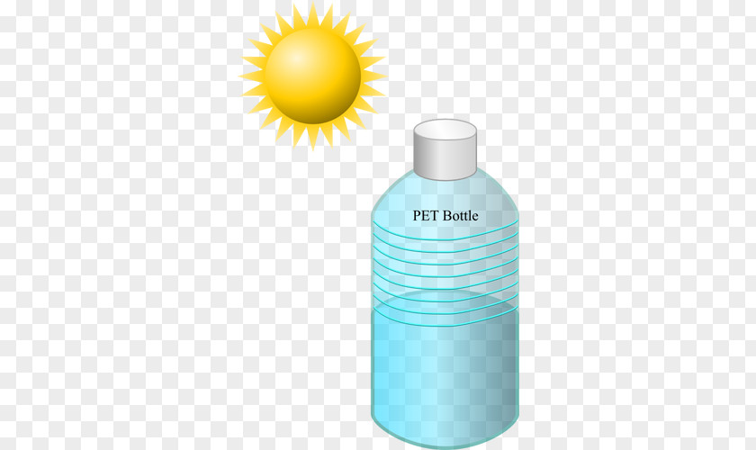 Water Clip Art Solar Disinfection Image Bottle PNG