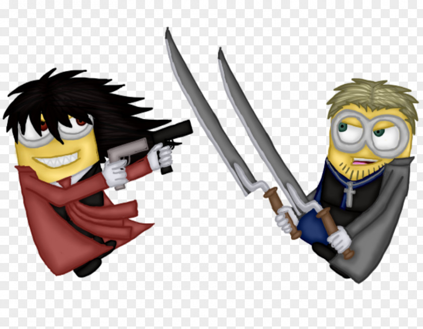 Alucard Minions Alexander Minion Despicable Me Image PNG