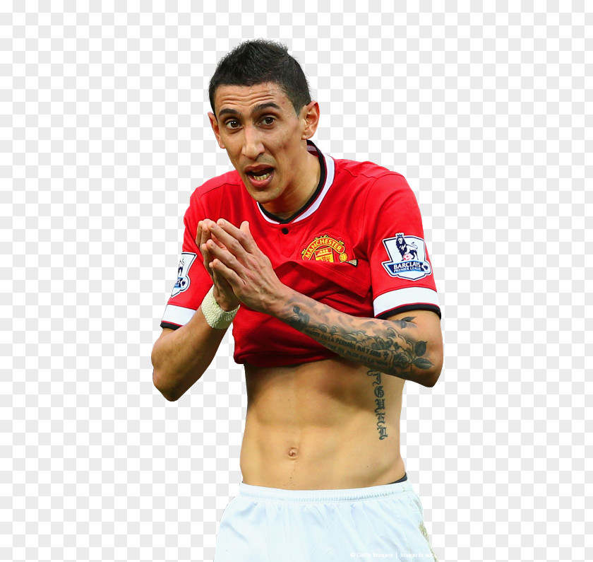 Angel Di Maria Ángel Paris Saint-Germain F.C. Manchester United Football Player Sport PNG