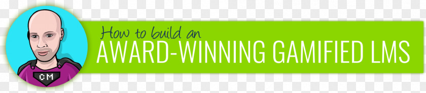 Award Winning Logo Brand Green PNG