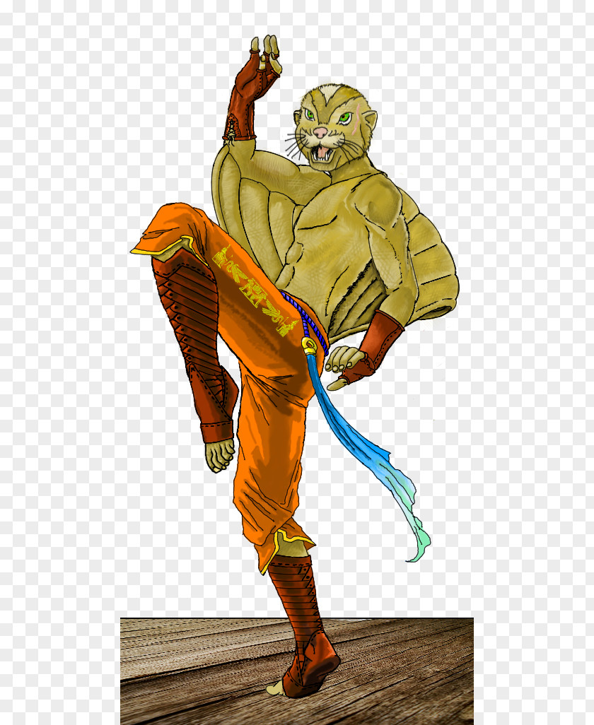 Costume Design Cartoon Legendary Creature PNG