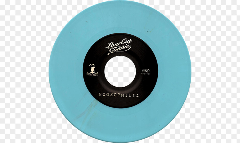 Cut The Dotted Line Epidemic & Tantu Soulution Phonograph Record Turquoise Electric Blue PNG
