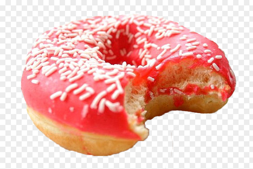Donut Soft Drink Food Sugar Diet Eating PNG