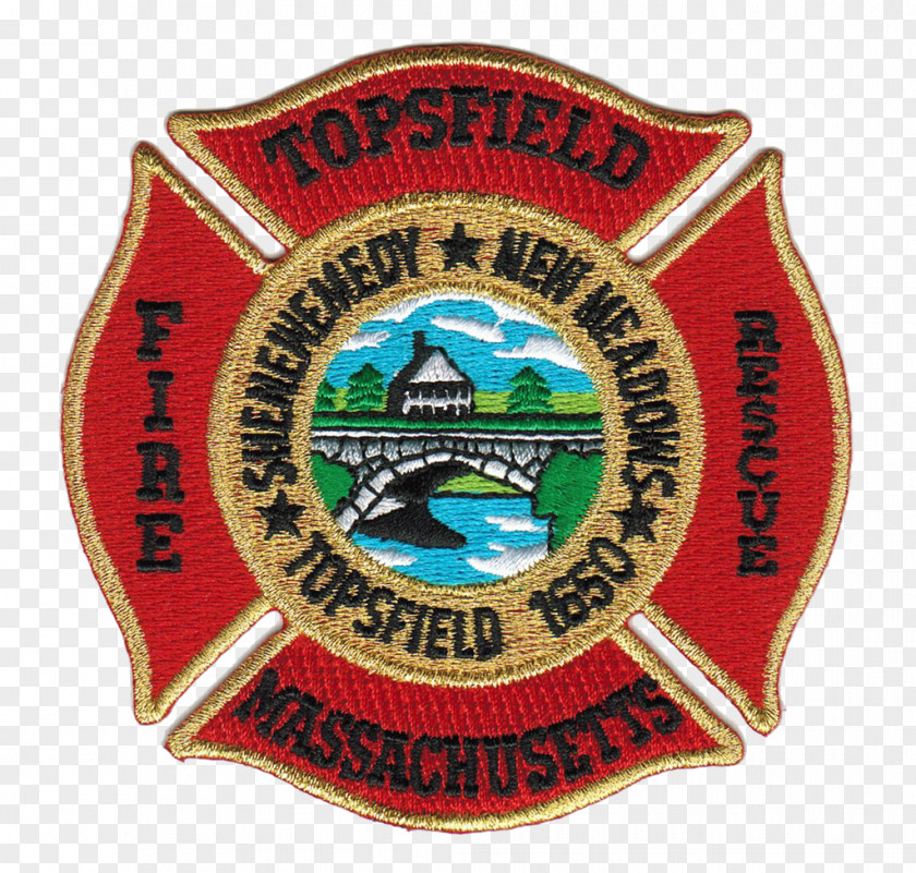Firefighter Topsfield Fire Department Chief And Rescue PNG