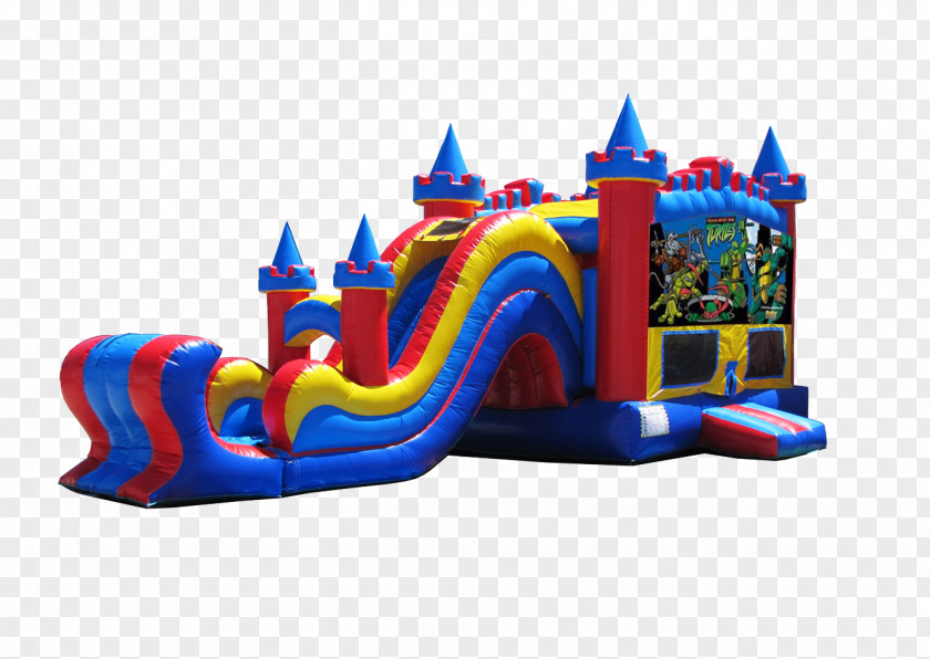 Floating Island Navarre Inflatable Bouncers Fort Walton Beach House PNG
