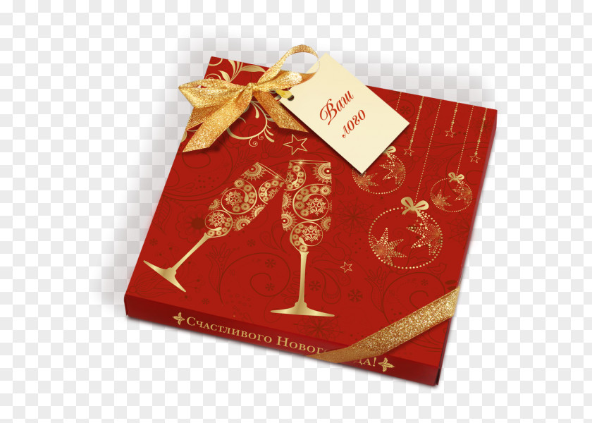 Gift Christmas Ornament PNG