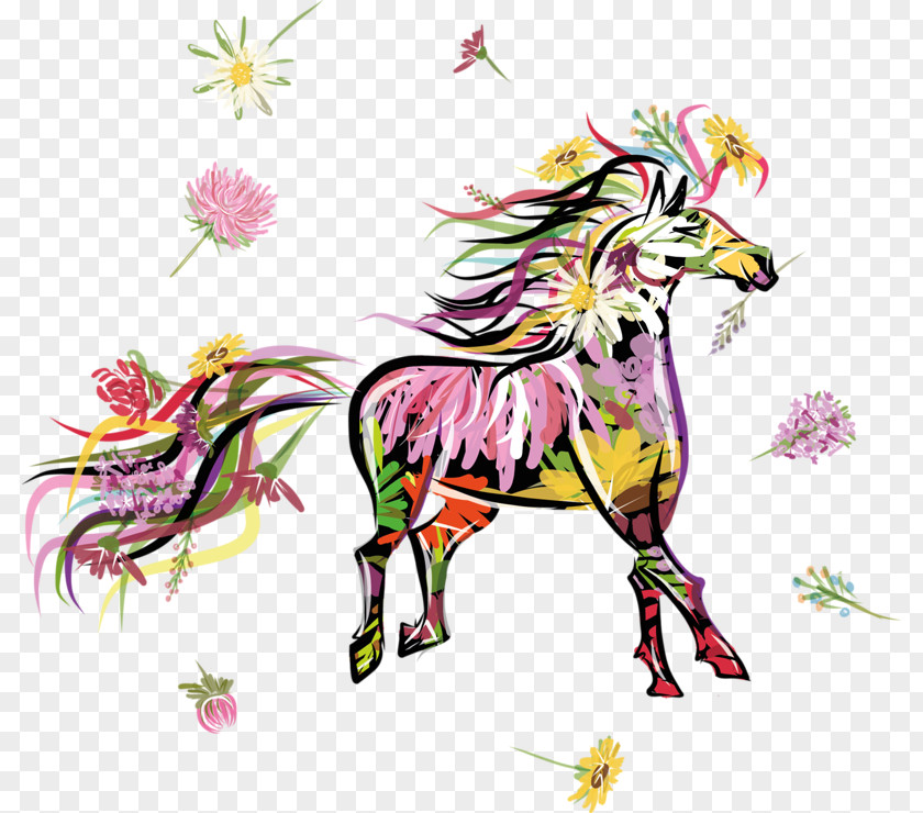 Horse Pony Drawing Photography PNG