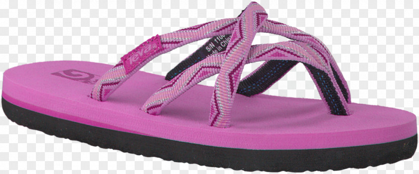 Sandal Shoe Purple Teva Pink PNG