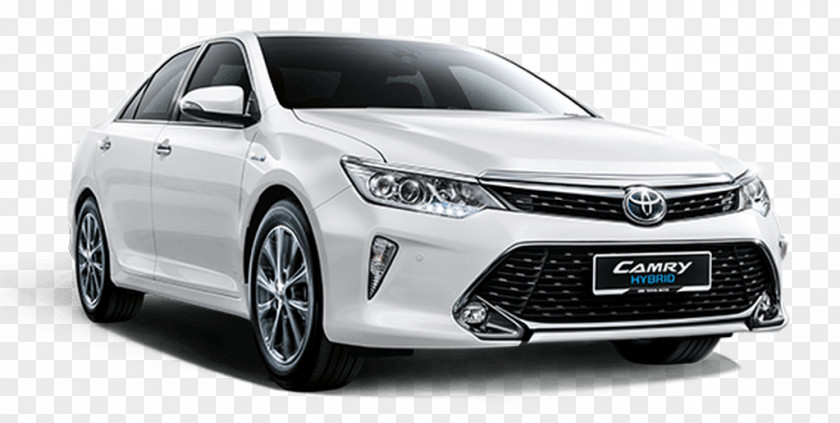 Toyota 2018 Camry Hybrid 2016 Car 2012 PNG