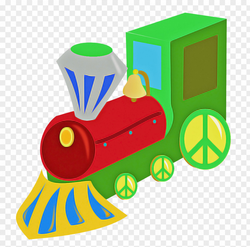 Train Rolling Baby Toys PNG