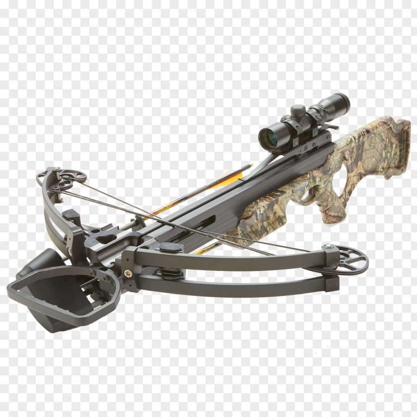 Weapon Crossbow Ranged Bow And Arrow PNG