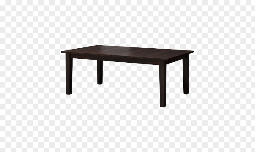 Brown Coffee Table IKEA Dining Room Matbord PNG