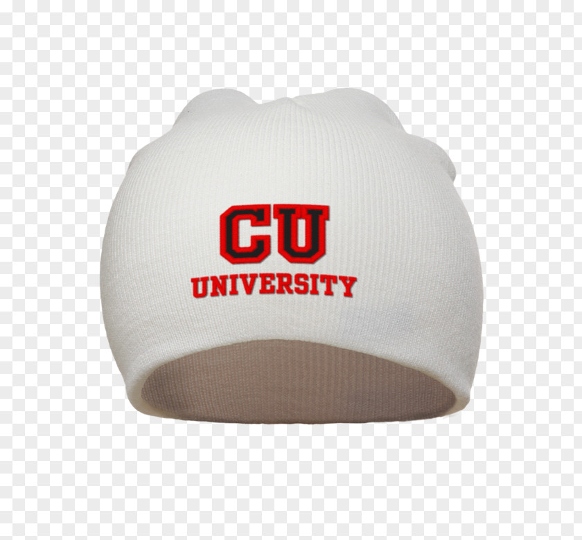 Cap Jefferson County Christian School Hat Beanie Design PNG