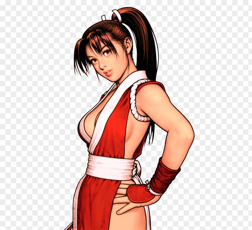Capcom Vs. SNK 2 Fatal Fury: King Of Fighters Mai Shiranui SNK: Millennium Fight 2000 The PNG vs. of Fighters, Street Fighter clipart PNG