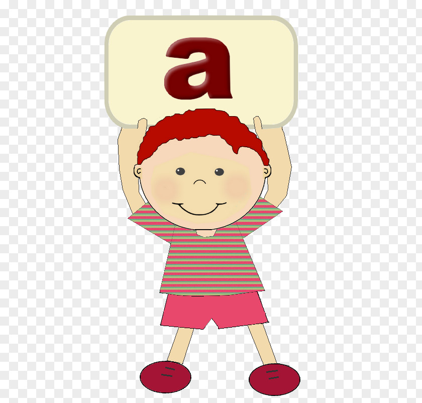 Child Placard Drawing Clip Art PNG