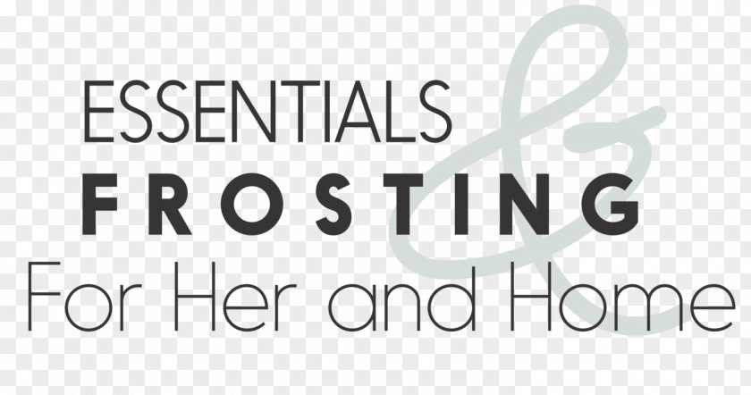 Essentials & Frosting Sweater Logo Brand PNG