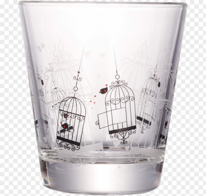 Glass Old Fashioned Water PNG