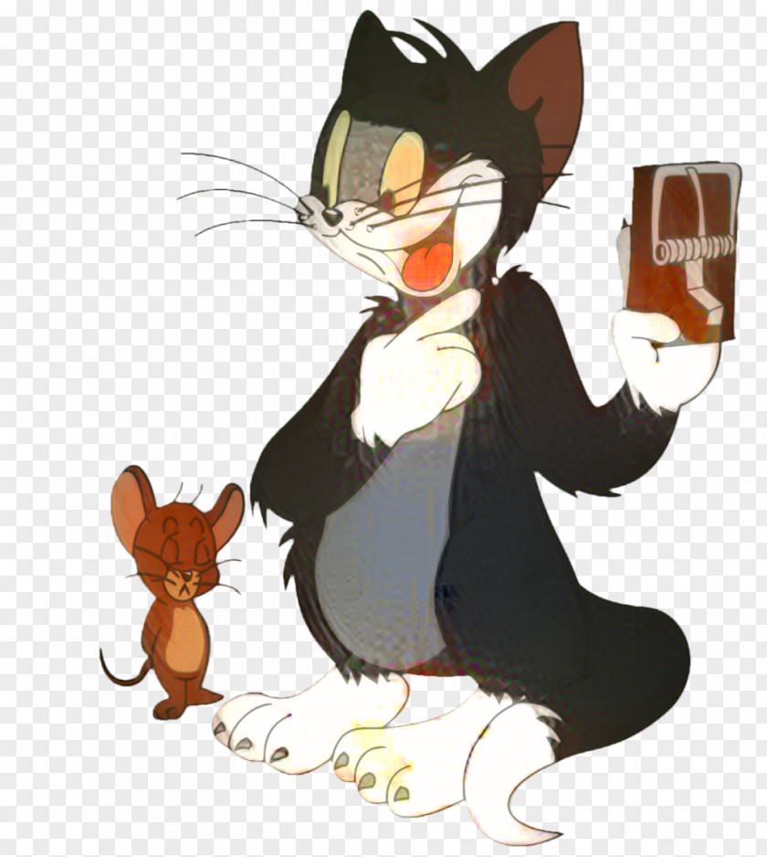 Jerry Mouse Tom Cat Nibbles And Animated Cartoon PNG