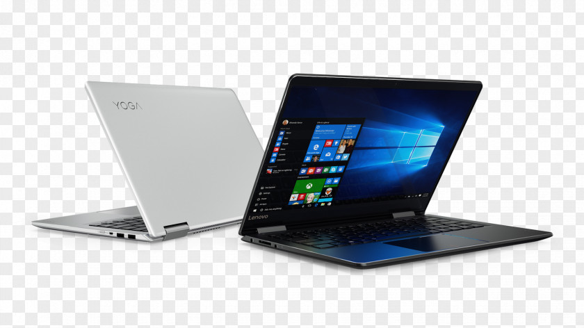 Laptop Lenovo Yoga 710 (15) 2-in-1 PC PNG