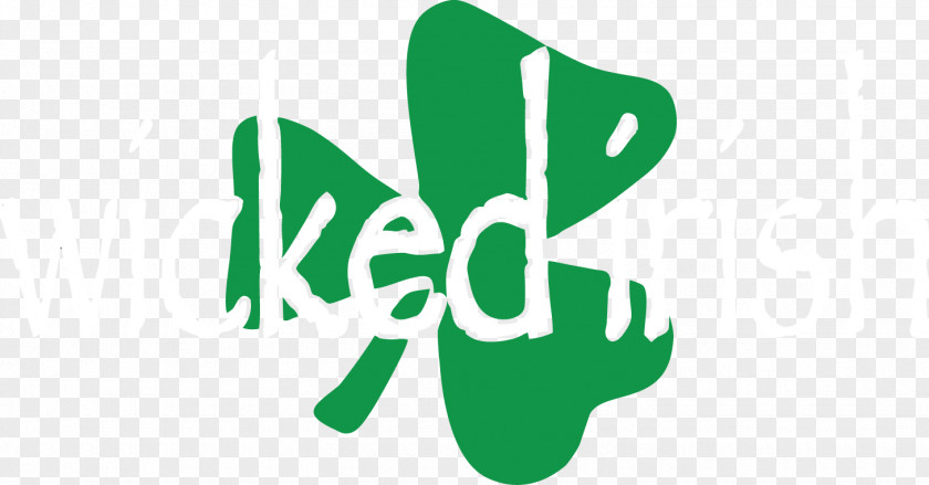 Wicked Irish Clothing Logo Hoodie Brand PNG