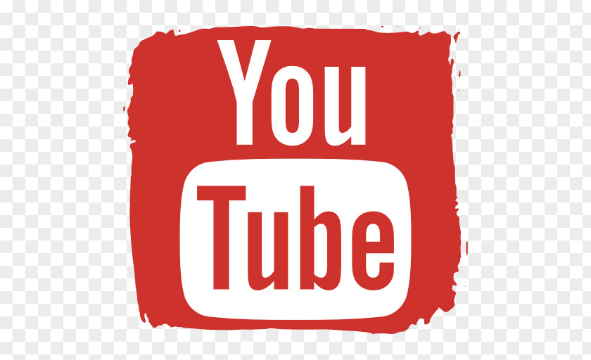 Youtube YouTube Social Media Logo Blog PNG