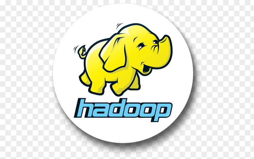 Acrilic Badge Apache Hadoop Big Data MapR Distributed Filesystem Java PNG